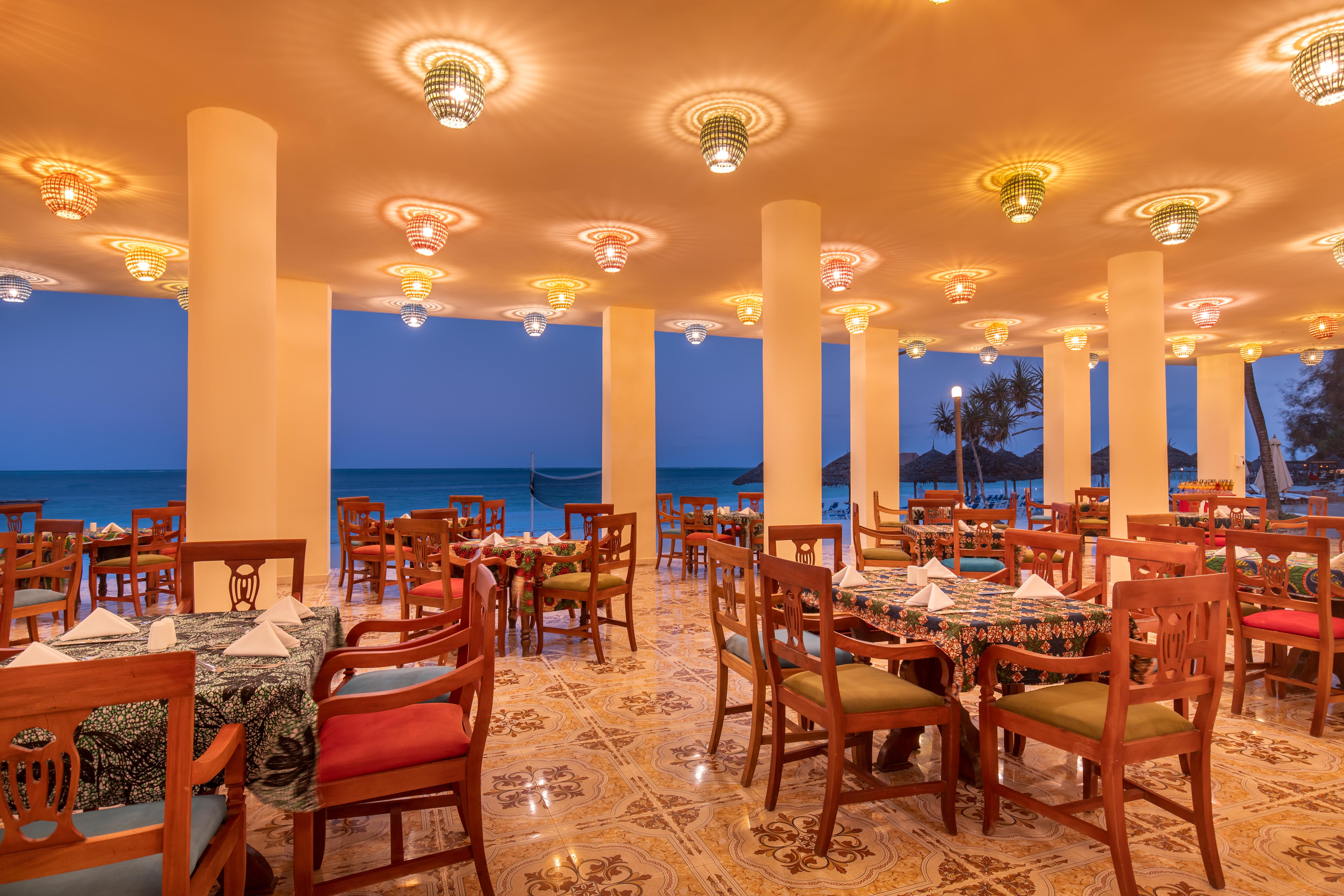 Kiwengwa Beach Resort Dış mekan fotoğraf